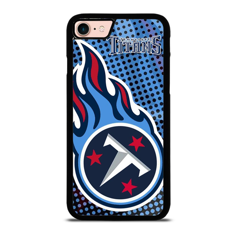 TENNESSEE TITANS LOGO NFL iPhone 8 Case