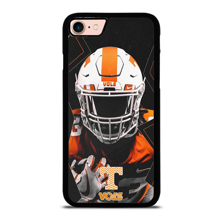 TENNESSEE VOLS VOULUNTEERS FOOTBAL iPhone 8 Case