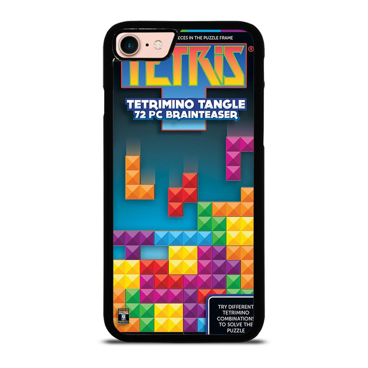 TETRIS GAME iPhone 8 Case