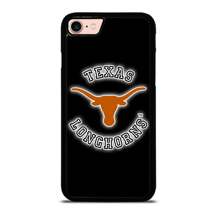 TEXAS LONGHORNS FOOTBALL iPhone 8 Case