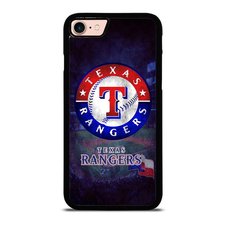 TEXAS RANGERS MLB iPhone 8 Case