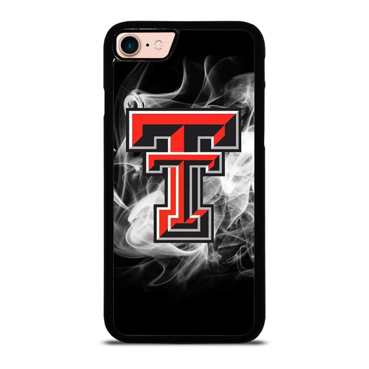 TEXAS TECH NBA LOGO iPhone 8 Case