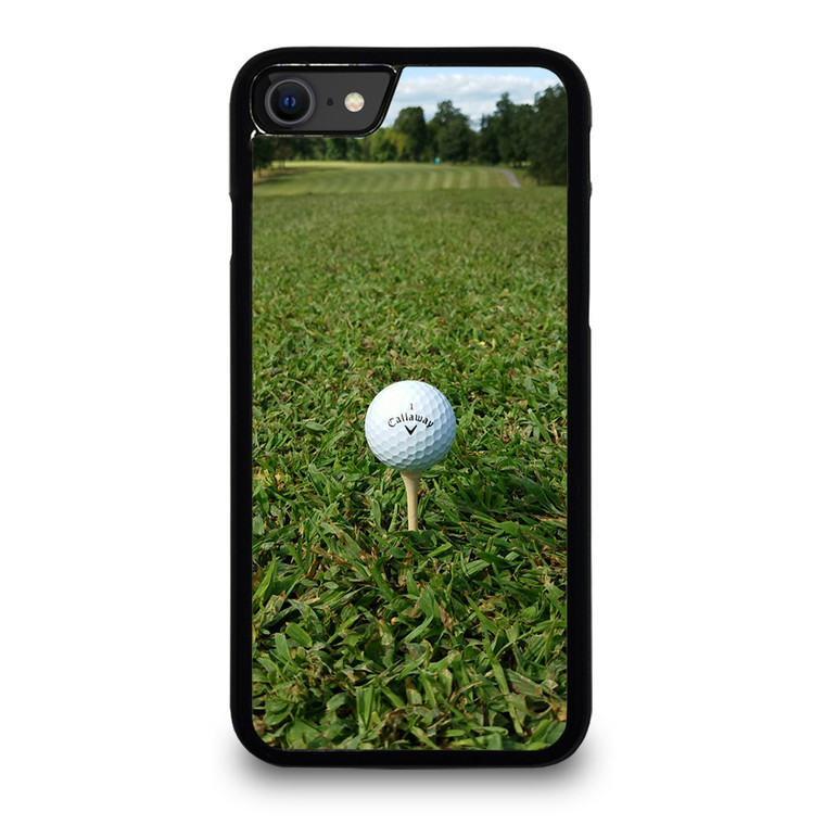 CALLAWAY GOLF LOGO 2 iPhone SE 2020 Case
