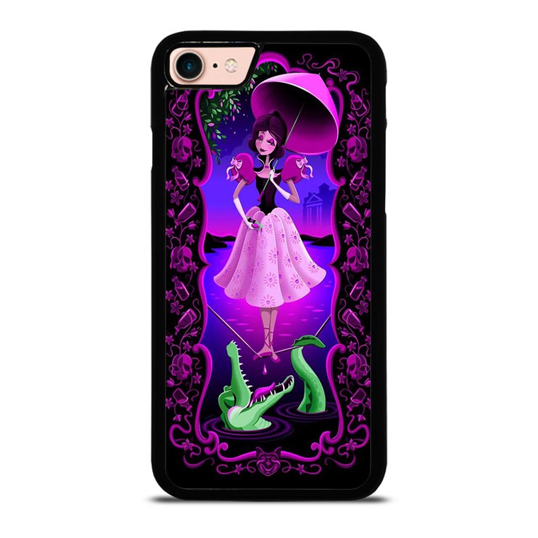 THE HAUNTED MANSION DISNEY MOVIE iPhone 8 Case