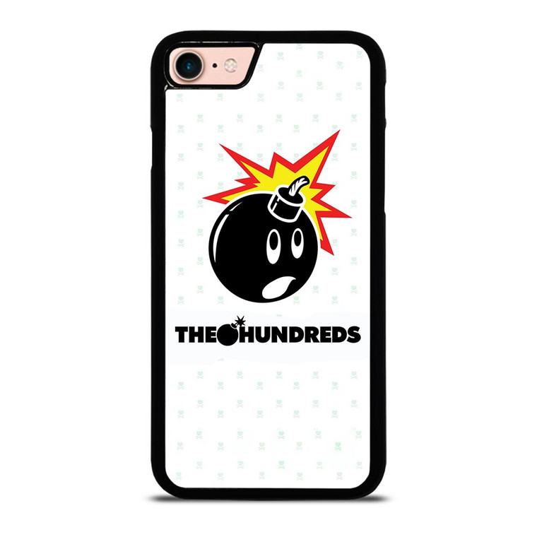 THE HUNDREDS LOGO iPhone 8 Case