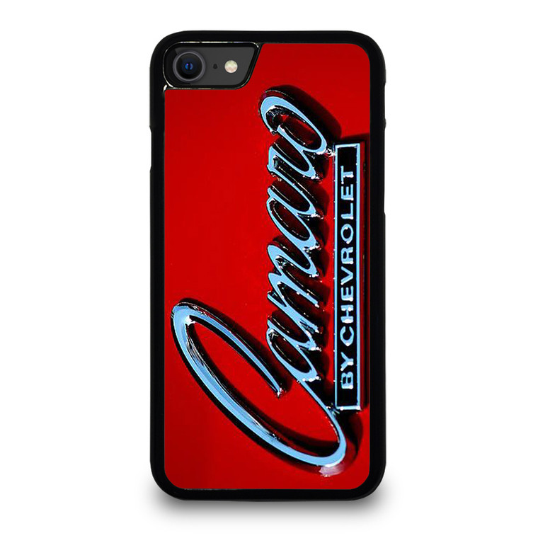 CAMARO BY CHEVROLET iPhone SE 2020 Case