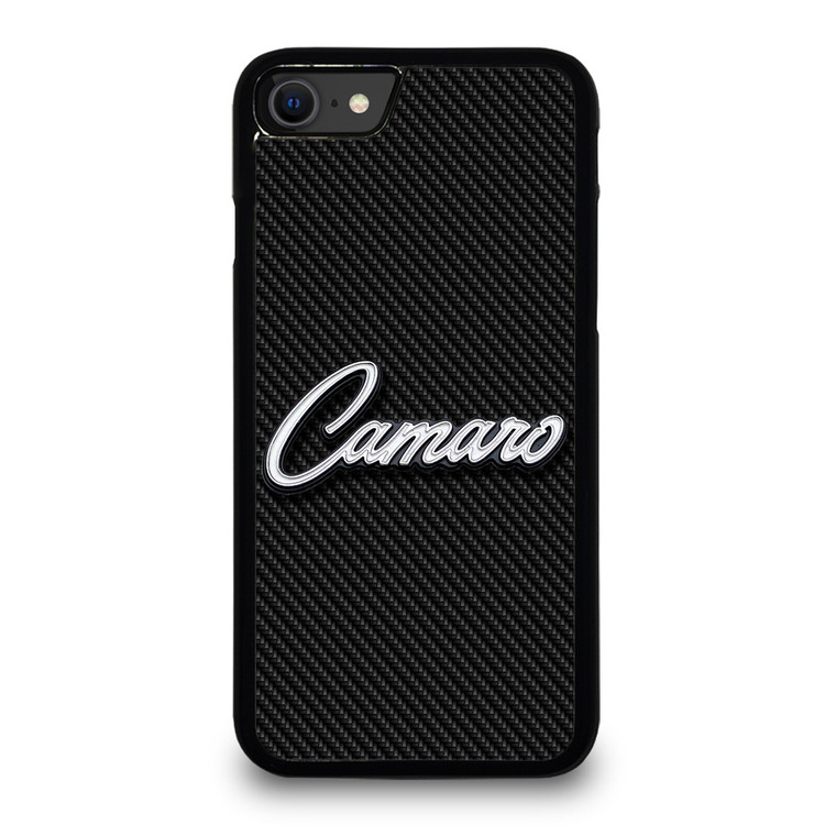 CAMARO LOGO iPhone SE 2020 Case