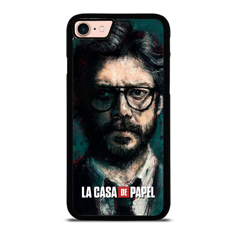 THE PROFESSOR MONEY HEIST iPhone 8 Case