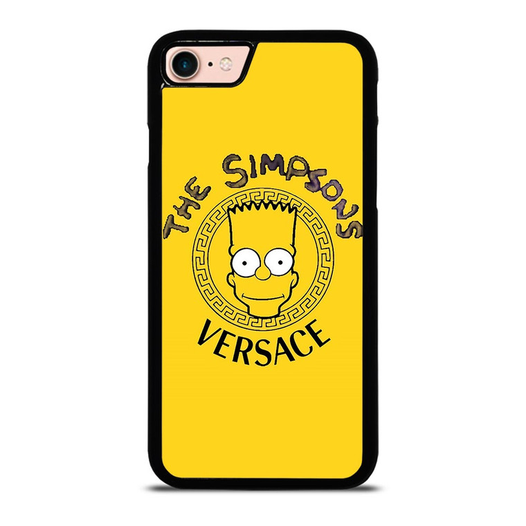 THE SIMPSONS X VERSACE iPhone 8 Case