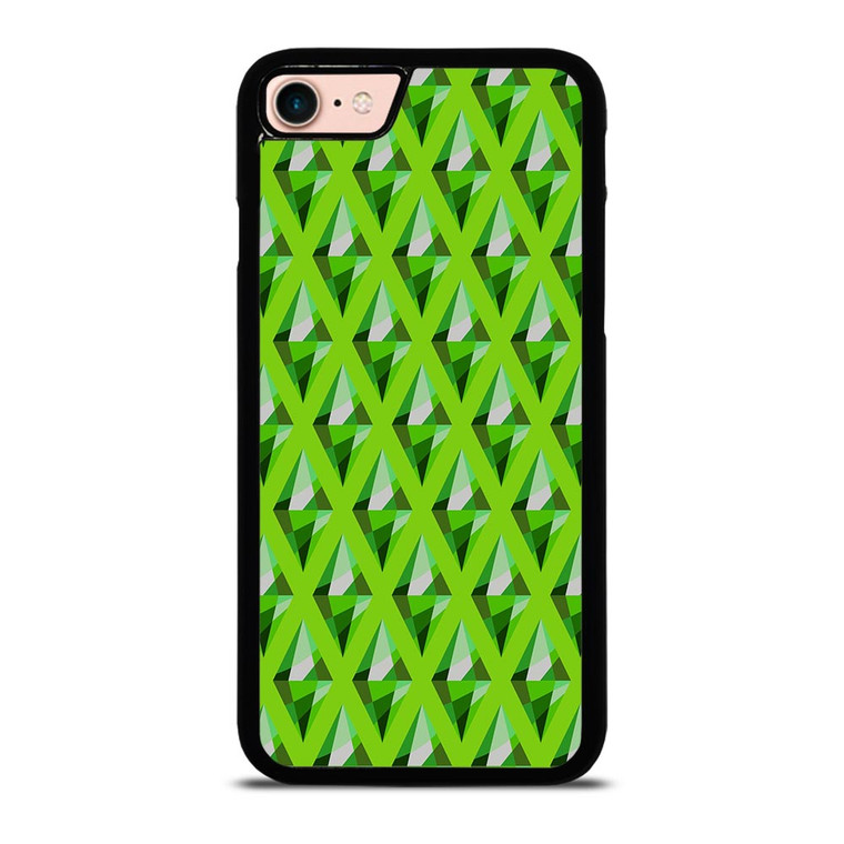 THE SIMS 4 MOSAIC iPhone 8 Case