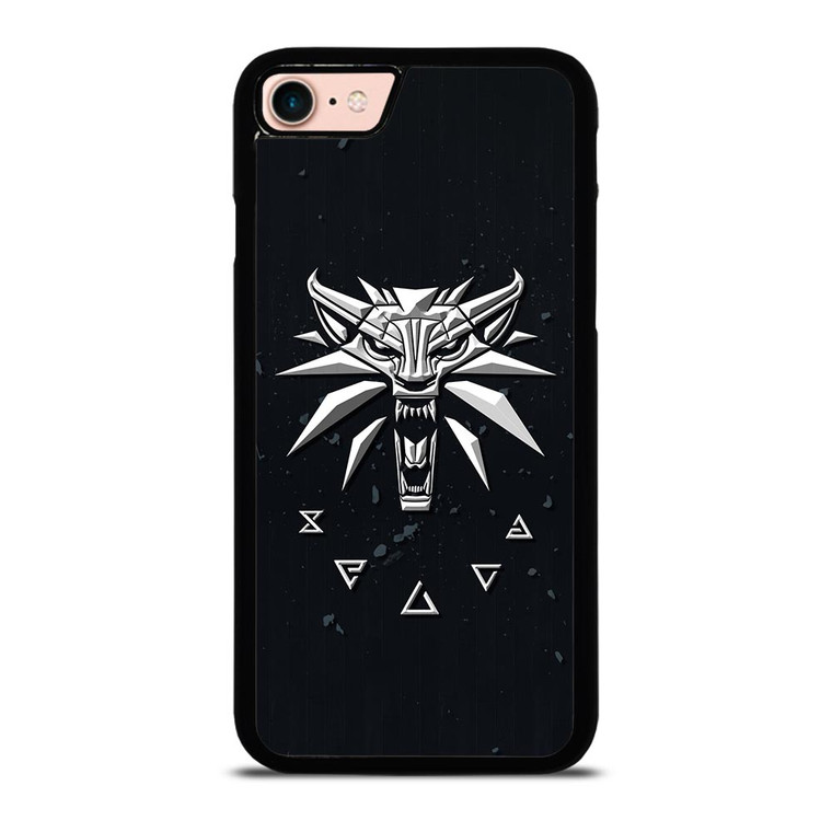 THE WITCHER LOGO iPhone 8 Case
