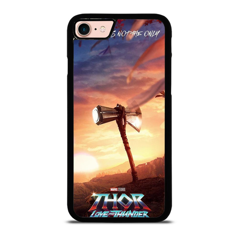 THOR HAMMER RAGNAROK iPhone 8 Case