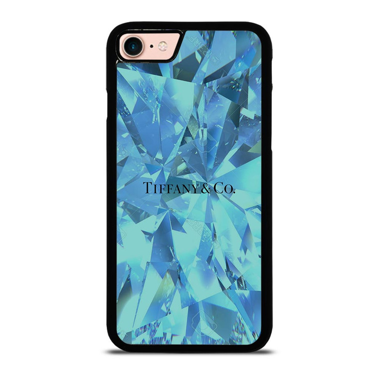 TIFFANY AND CO DIAMOND iPhone 8 Case