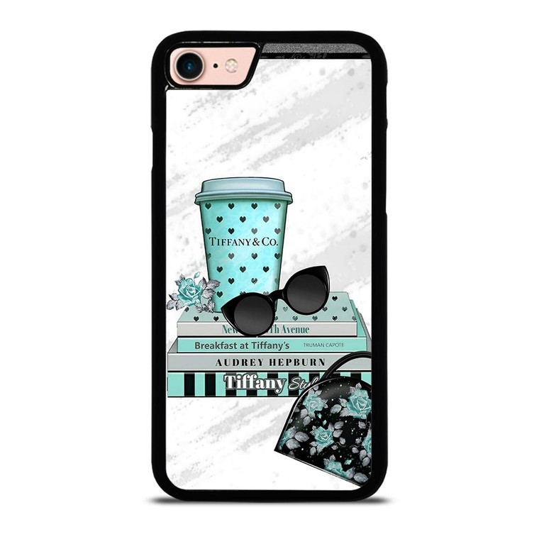 TIFFANY AND CO EQUIPMENT iPhone 8 Case