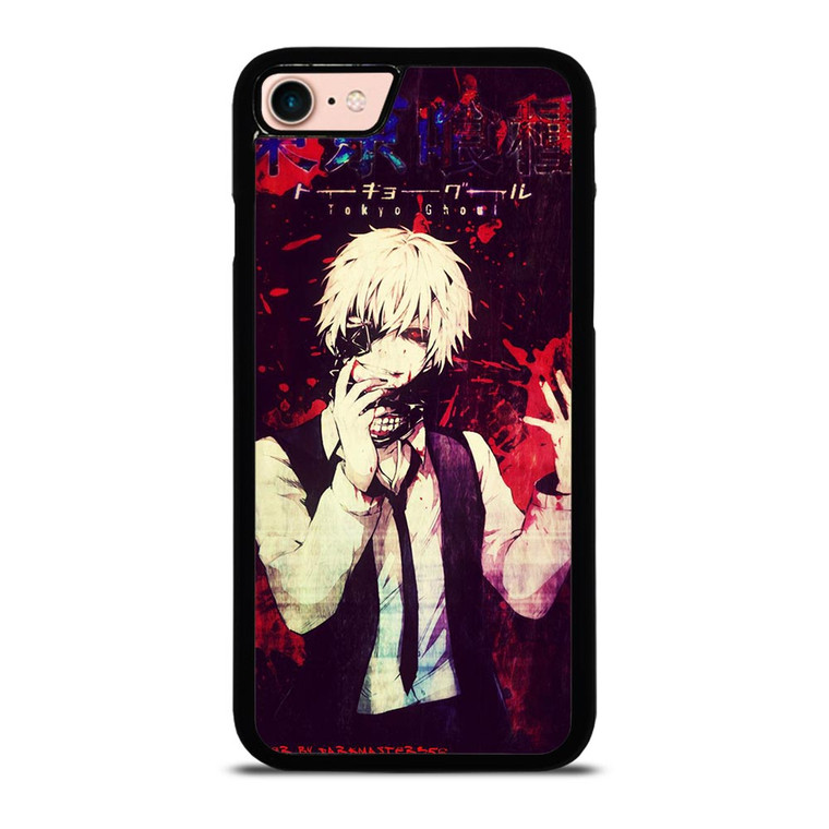 TOKYO GHOUL KANEKI ANIME iPhone 8 Case