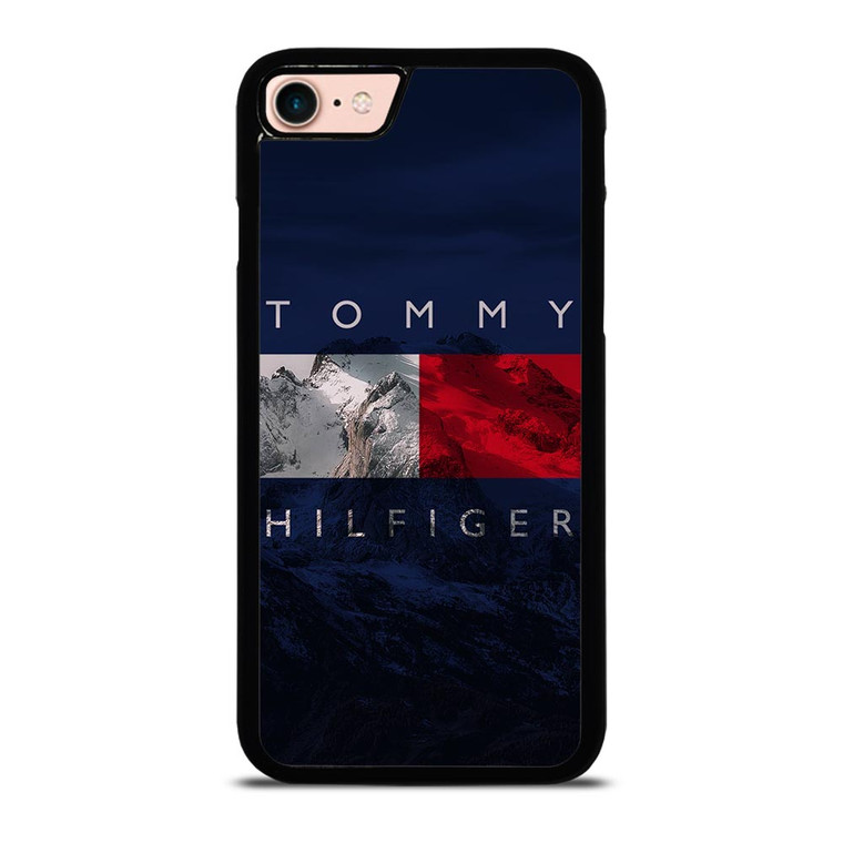 TOMMY HILFIGER LOGO iPhone 8 Case
