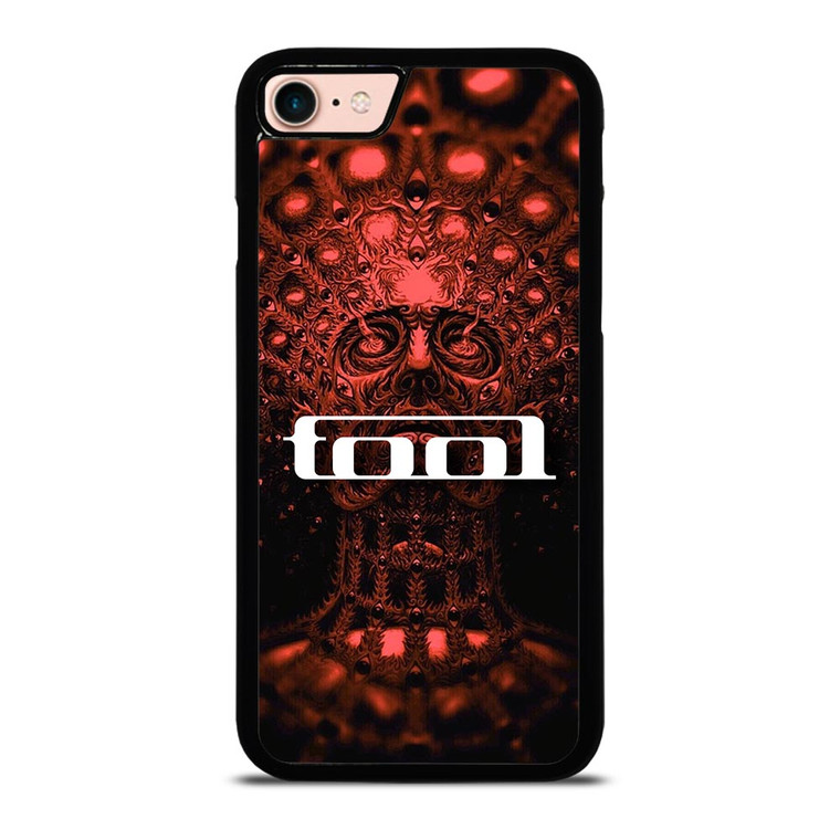 TOOL BAND SYMBOL iPhone 8 Case