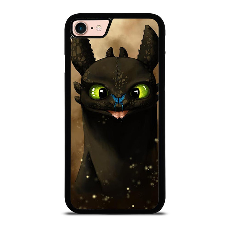 TOOTHLESS CUTE DISNEY iPhone 8 Case