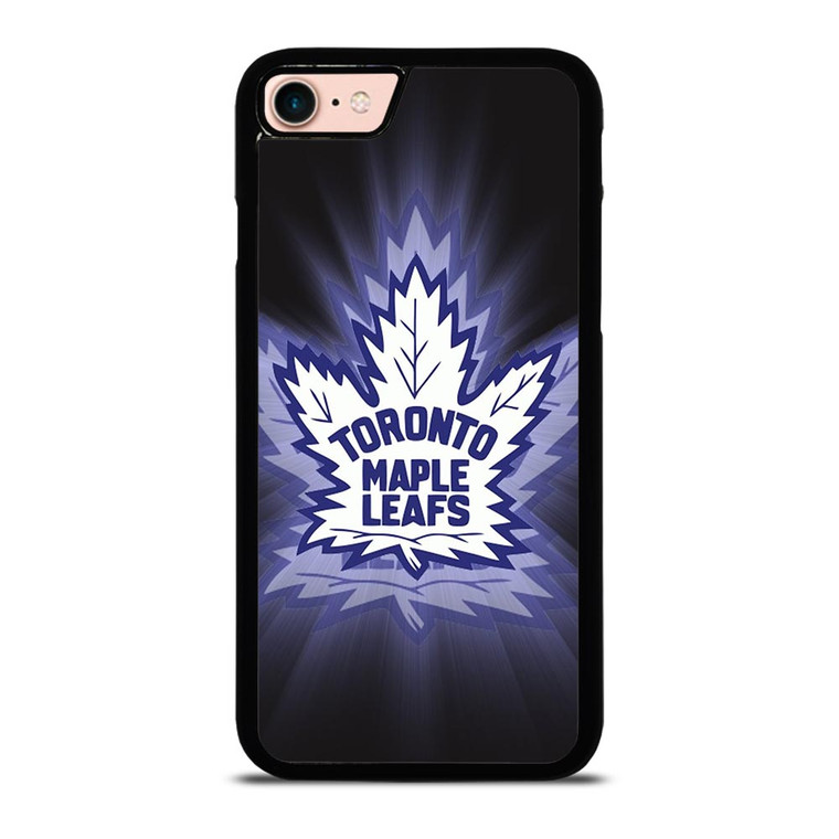 TORONTO MAPLE LEAFS NHL LOGO 2 iPhone 8 Case