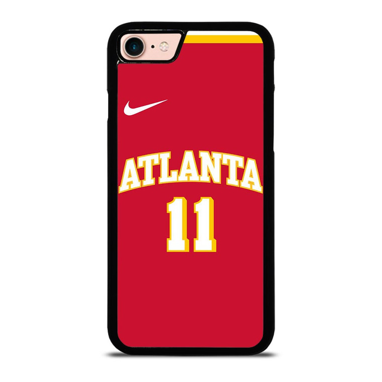 TRAE YOUNG ATLANTA HAWKS NBA iPhone 8 Case