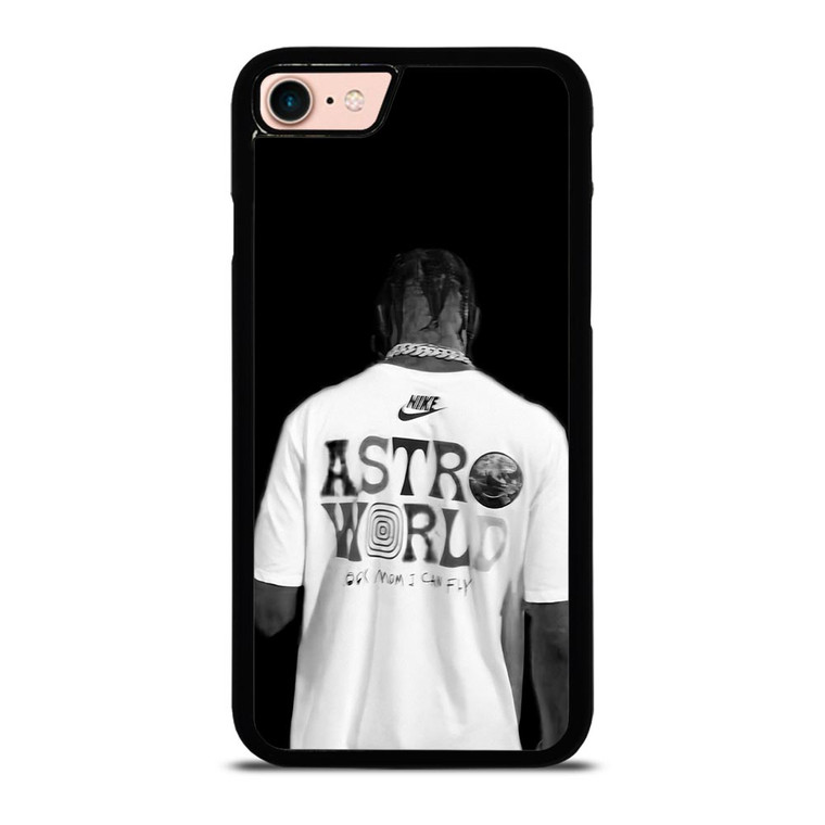 TRAVIS SCOTT ASTROWORLD NIKE iPhone 8 Case