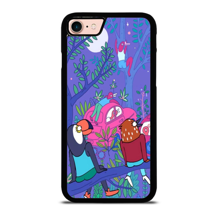 TUCA AND BERTIE CARTOON iPhone 8 Case