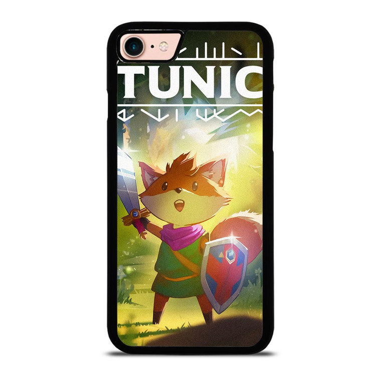 TUNIC ADVENTURE GAMES 2 iPhone 8 Case