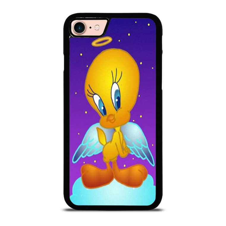 TWEETY BIRD CUTE ANGEL iPhone 8 Case