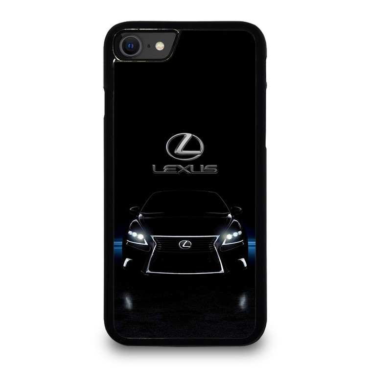 CAR LEXUS iPhone SE 2020 Case