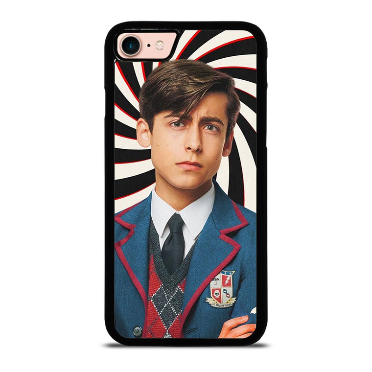 UMBRELLA ACADEMY NUMBER FIVE iPhone 8 Case