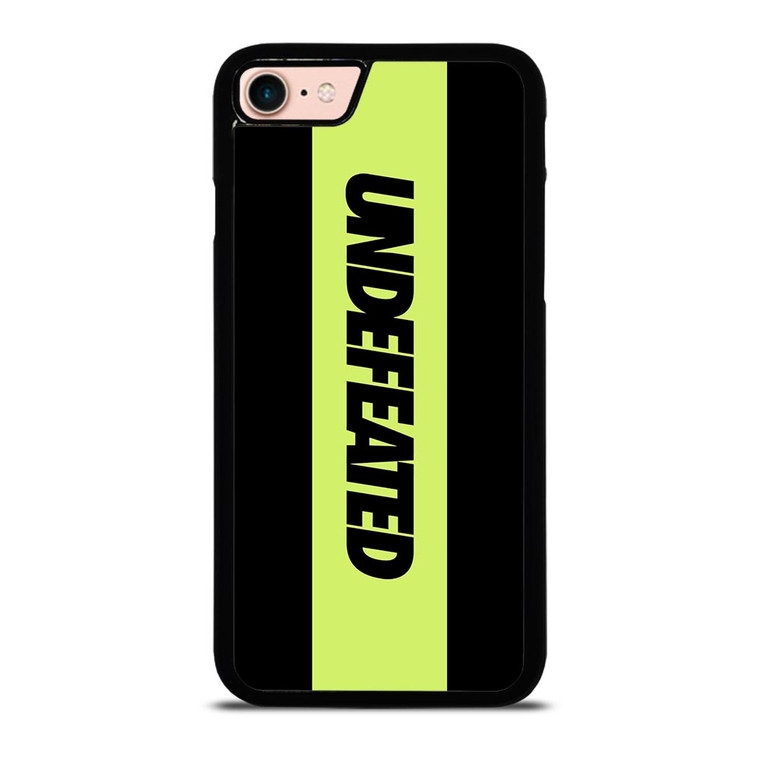 UNDEFEATED STARBUCKS CAP iPhone 8 Case