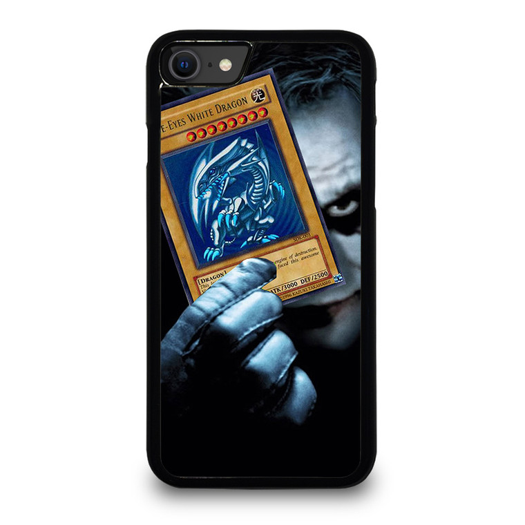 CARD THE JOKER YU-GI-OH! iPhone SE 2020 Case