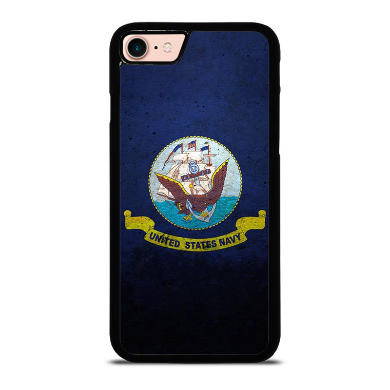 US NAVY LOGO iPhone 8 Case