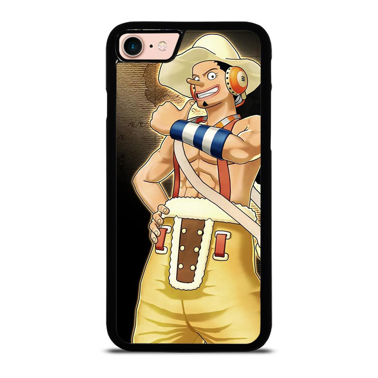 USOPP ONE PIECE ANIME 2 iPhone 8 Case