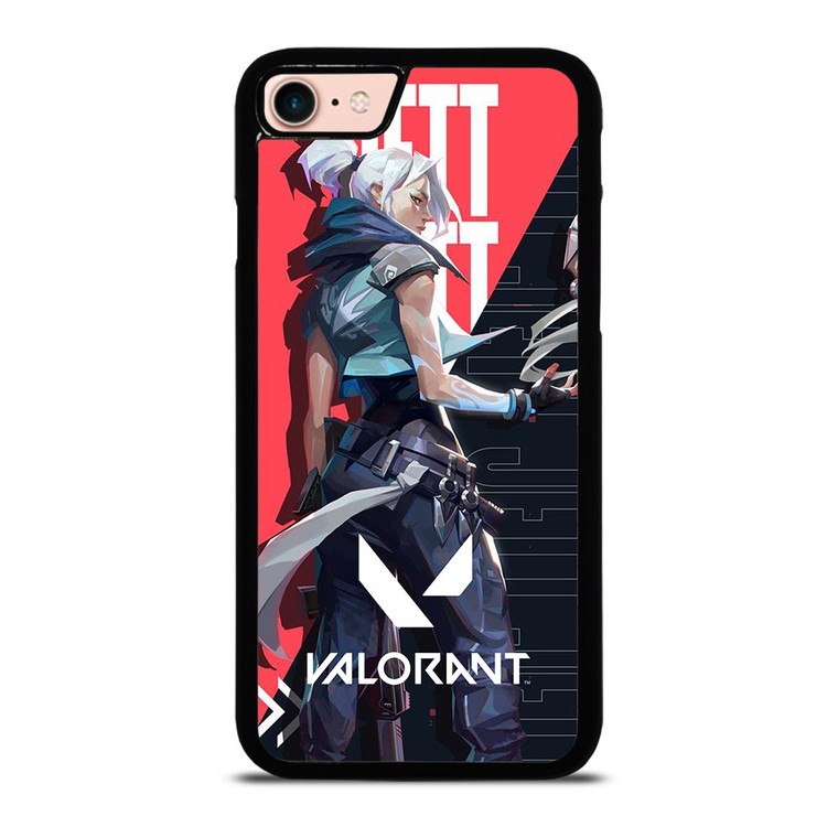 VALORANT GAME iPhone 8 Case