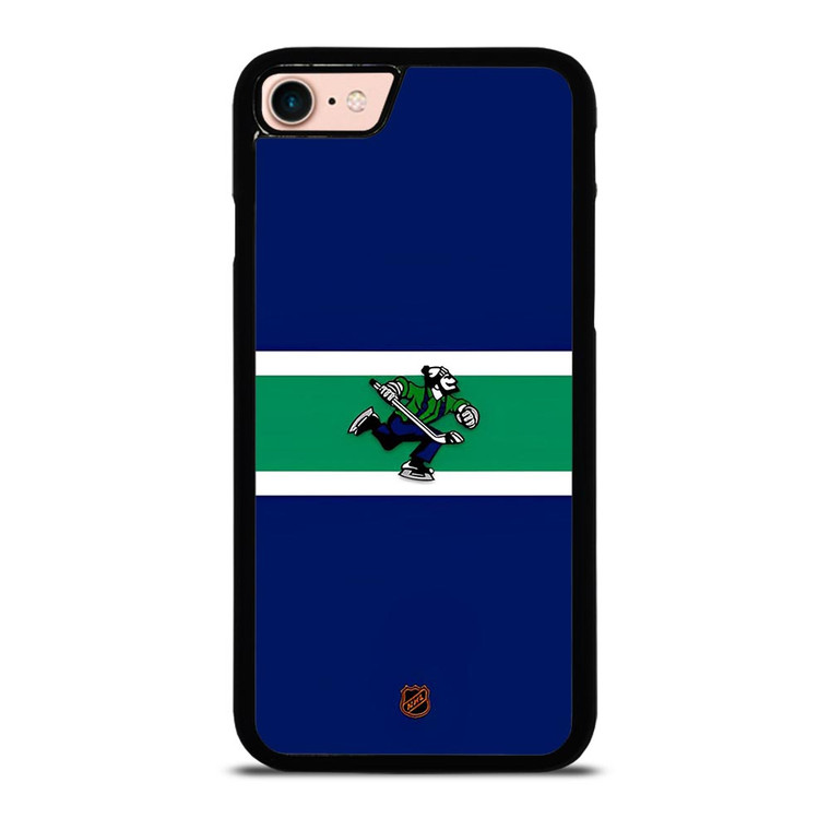 VANCOUVER CANUCKS MAN iPhone 8 Case