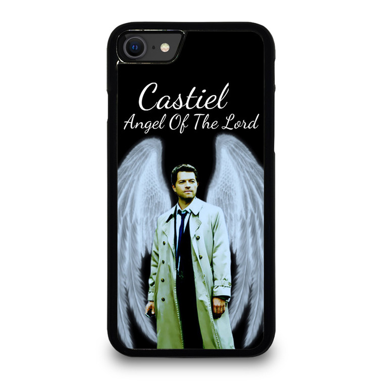 CASTIEL ANGEL OF THE LORD iPhone SE 2020 Case
