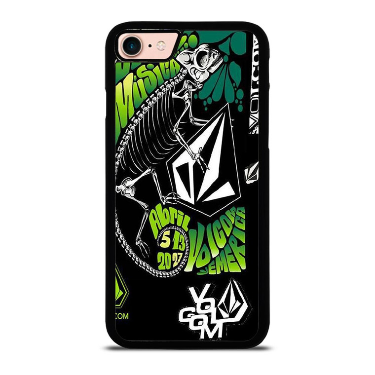 VOLCOM LOGO iPhone 8 Case