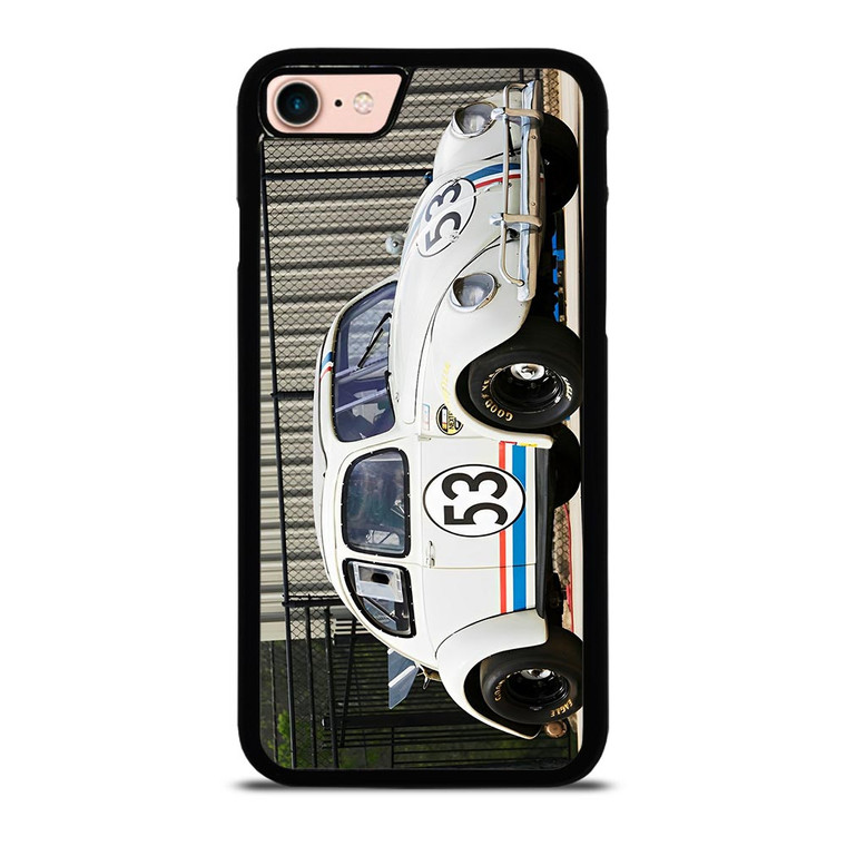 VOLKSWAGEN CLASSIC HERBIE iPhone 8 Case