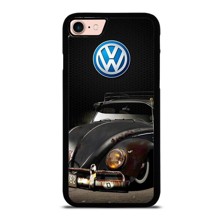 VW VOLKSWAGEN RETRO CAR iPhone 8 Case