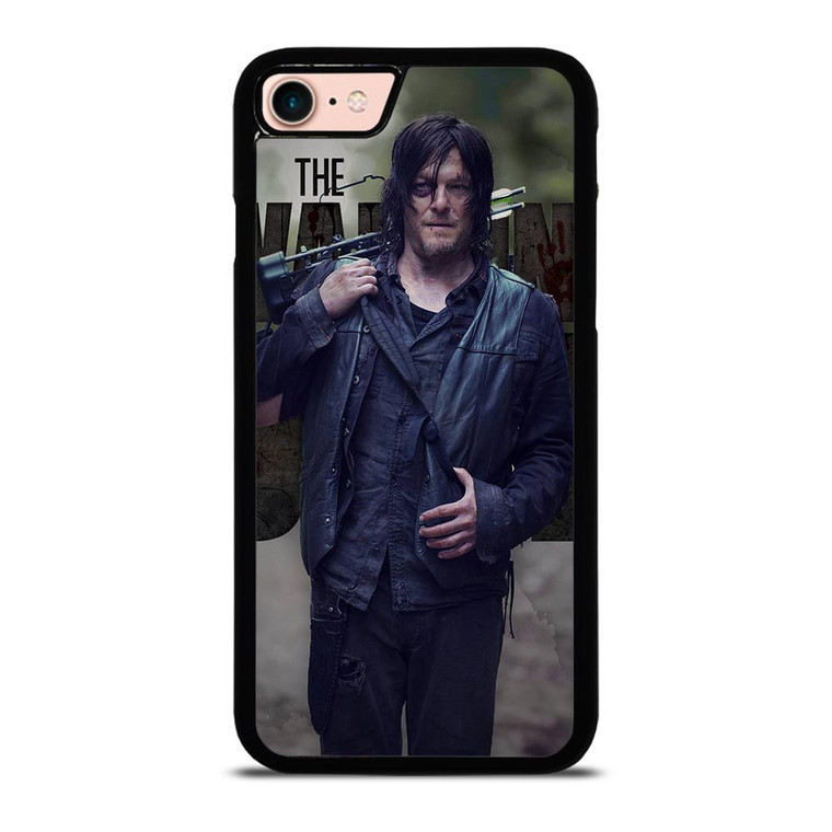 WALKING DEAD DARYL DIXON iPhone 8 Case WALKING DEAD DARYL DIXON iPhone 8 Case