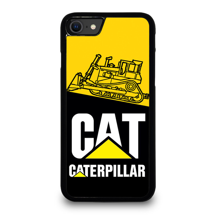 CATERPILLAR BULLDOZER iPhone SE 2020 Case