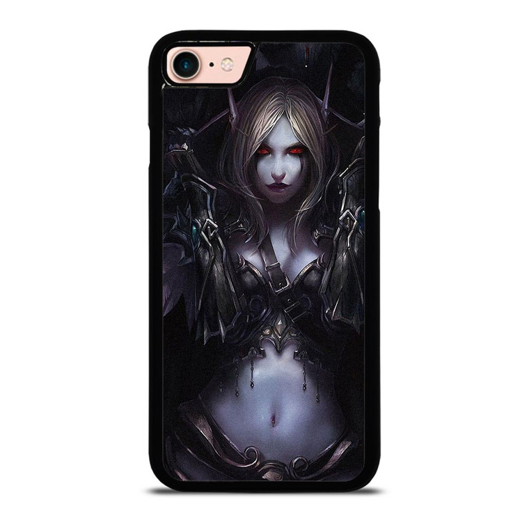 WARCRAFT 3 NIGHT ELF iPhone 8 Case