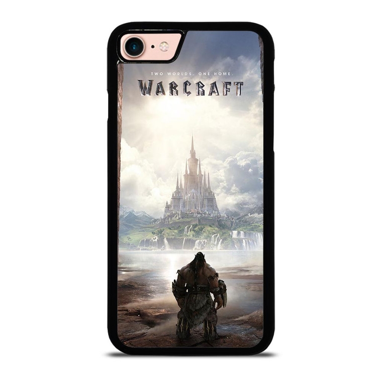 WARCRAFT POSTER iPhone 8 Case
