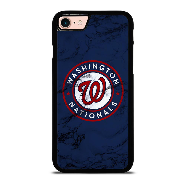 WASHINGTON NATIONALS MARBLE iPhone 8 Case