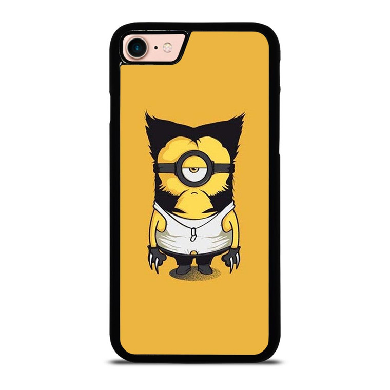 WOLVERINE X MINIONS iPhone 8 Case