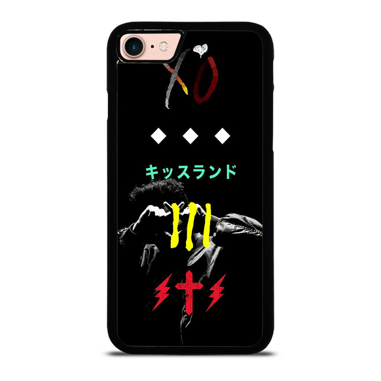 XO THE WEEKND iPhone 8 Case