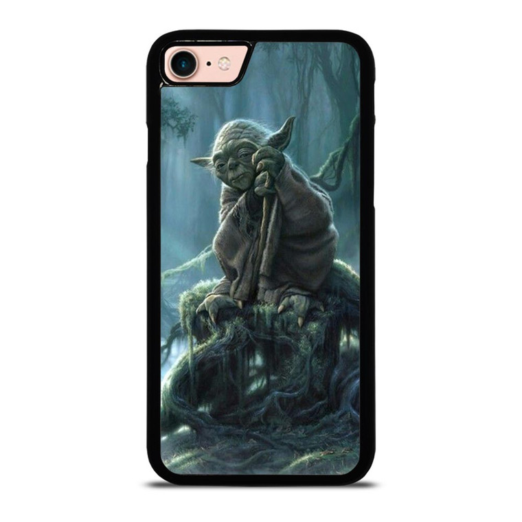 YODA STAR WARS 2 iPhone 8 Case