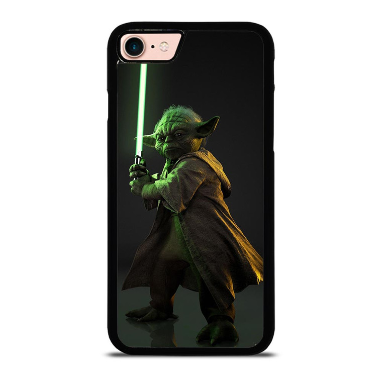 YODA STAR WARS iPhone 8 Case