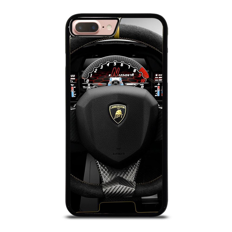 LAMBORGHINI STEER iPhone 8 Plus Case